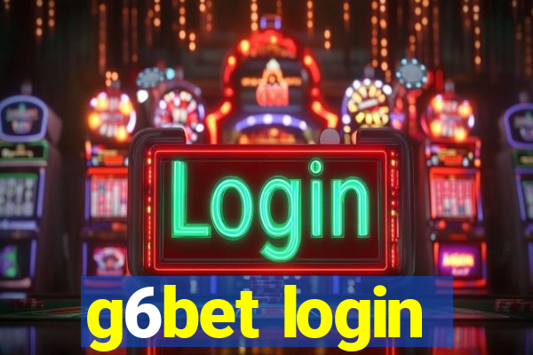 g6bet login
